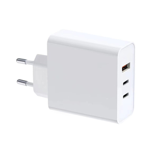 Cargadores Rápidos de 65W, Adaptadores para Celulares, Cargador para <span class=keywords><strong>Apple</strong></span>, Adaptador USB, Cargadores para Celular - Product Image 1