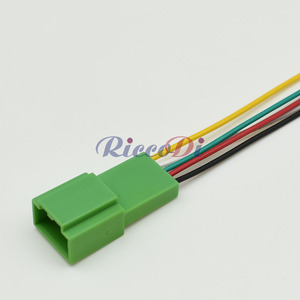 Connecteur de <span class=keywords><strong>gaine</strong></span> de faisceau de câblage <span class=keywords><strong>automobile</strong></span> IL-AG5-5P-S3C1/IL-AG5-5S-S3C1 de capteur d'amarrage mâle femelle - Product Image 5