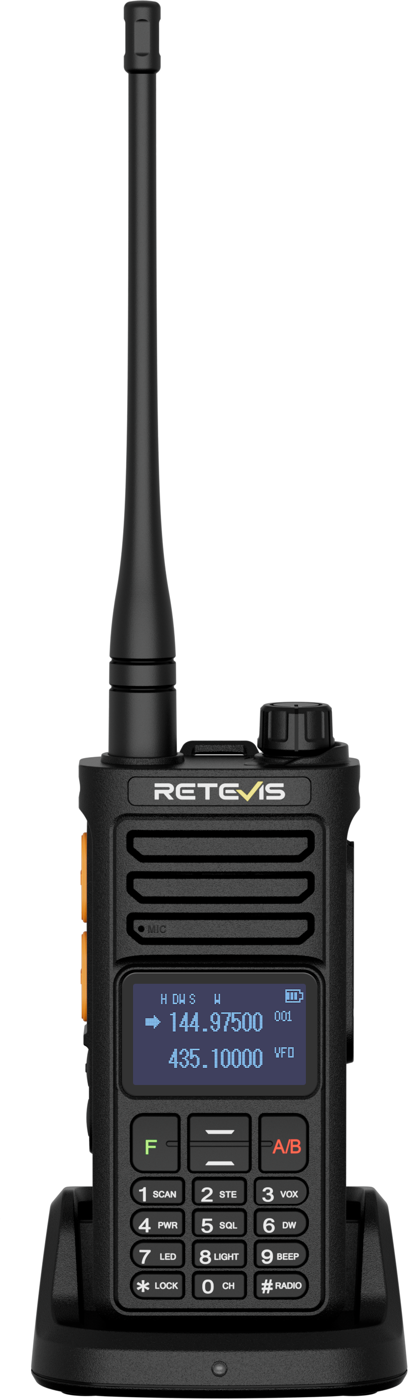 EU Ver 144-146/430-440MHz RA89R