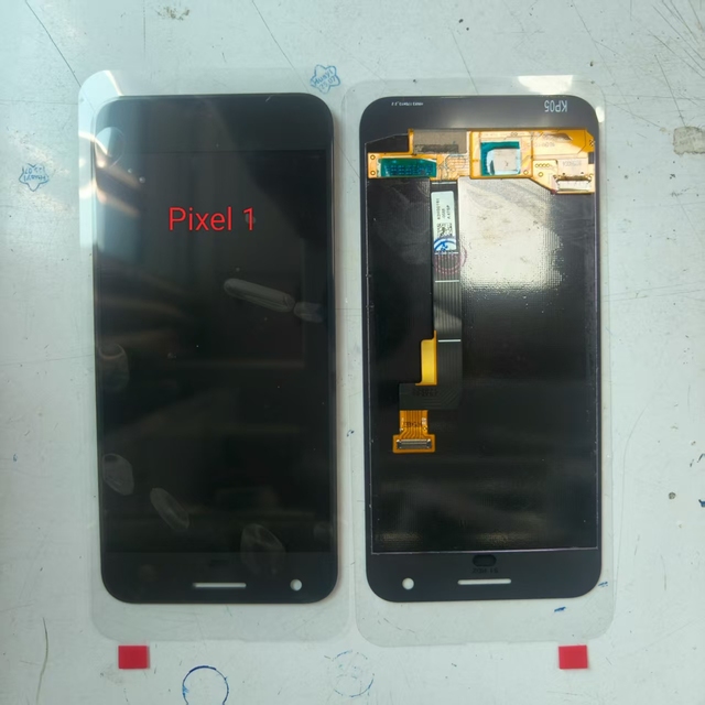 Mobile Phone Lcd for Google Pixel 1 Touch Screen Lcd Display Pantalla Original for Replacement Repair