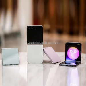 Nuovo Arrivo 2025 Originale Sbloccato per <span class=keywords><strong>Galaxy</strong></span> Z Flip 5 4 6 7 All'Ingrosso 99% Nuovo Versione Globale <span class=keywords><strong>Smartphone</strong></span> Usati di Alta Qualità - Product Image 3