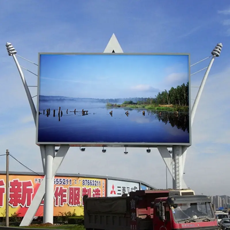 2020 Cheap Video matrix Panel 960*960 Full Color P5 Led Display For Outdoor