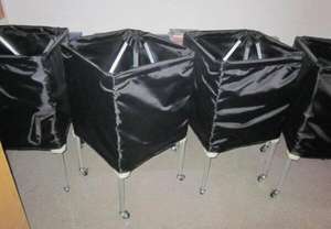 Chariot de balle pliable chariot de volley-Ball - Product Image 6