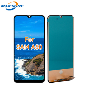 Personalizzabile telefono cellulare LCD Touch Screen Display per <span class=keywords><strong>Samsung</strong></span> <span class=keywords><strong>Galaxy</strong></span> <span class=keywords><strong>A50</strong></span> pannello parti di riparazione del telefono cellulare accessori - Product Image 6