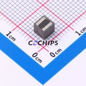 RSAL4040-822 ตัวเหนี่ยวนำไฟฟ้าแบบ SMD, 4x4 มม. ( ค่าความเหนี่ยวนำ: 8.2uH ) ( ประเภท: แบบลวดแบน ) - Product Image 2