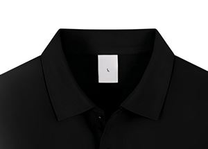 Custom Short Sleeve <b>Polo</b> <b>Shirts</b> Embroidery Heat Transfer Print Low MOQ Wholesale for Team Uniform Daily <b>Work</b> Wear - Product Image 6