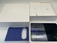 Smartphone 5G Huaw Pura X Max très attendu, batterie minimale de 5300 mAh, charge filaire 66 W, écran interne de 7,7 pouces