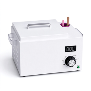 Calentador de Cera Metálico de 3200 ml en Oferta, Calentador de Cera Digital con Termostato Electrónico, Máquina Depilatoria para Salón de Belleza y Uso Doméstico - Product Image 1