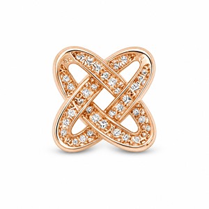 Collier pendentif solitaire classique en diamant, pendentif délicat avec pierre étincelante, accessoire de mode pour les rendez-vous et les banquets - Product Image 3