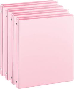 Không thấm nước <span class=keywords><strong>3</strong></span>-<span class=keywords><strong>Ring</strong></span> A4 màu chất kết dính cho ngoài trời làm việc ghi chú tổ chức Nhựa Chủ - Product Image 1