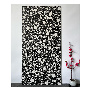 <span class=keywords><strong>2025</strong></span> bán chạy màu xám terrazzo Vinyl gạch nhà gạch sàn gạch dính cho sàn và tường - Product Image 6