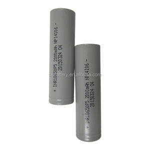 Batería de Iones de Litio SUN EASE Lista para Enviar, Batería Recargable de Iones de Litio de Alta Tasa de Descarga 5C, 3.7v 18650, Precio de Celda - Product Image 4