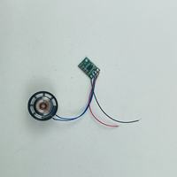 Sonnette Ding Dong à Haut Volume Personnalisée KY-TY02-A-V1.0 – Spécifications Personnalisées, Sûre et Pratique, Indispensable pour la Maison, PCB Chine