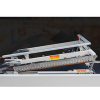 Machine d'emballage de papier thermique, 1000 ml, nettoyeur avec bobine, machine d'emballage