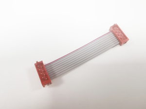 마이크로 매치 IDC 4PIN 8P 26PIN 피치 1.27mm 2.0mm 2.54mm 커넥터 플랫 리본 케이블 어셈블리 - Product Image 5