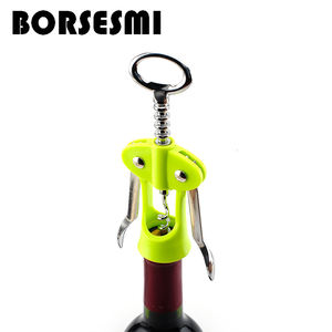 Ouvre-bouteille de vin de luxe ouvre-bouteille de vin créatif ensemble <span class=keywords><strong>aiguille</strong></span> décapant <span class=keywords><strong>tire</strong></span>-<span class=keywords><strong>bouchon</strong></span> en acier inoxydable pour bouteilles de vin - Product Image 5