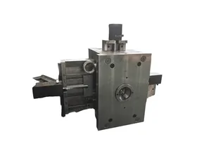 Fonderie de métaux sur mesure, services de moulage sous pression d'alliages automobiles, moulage par gravité de zinc et d'aluminium pour l'automobile et l'aviation, avec des pièces en plastique - Product Image 2