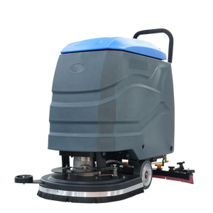 Lavasciuga Pavimenti <span class=keywords><strong>Industriale</strong></span> con Serbatoi d'Acqua da 50L/50L, 24V 100Ah, per Pulizie Industriali - Product Image 4