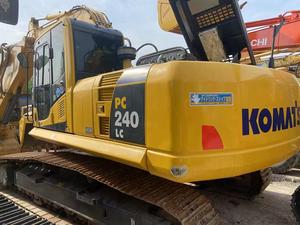 Componente de motor de núcleo de excavadora usada con oruga hidráulica Komatsu de 24 toneladas, modelo 2018 100%, origen japonés - Product Image 3