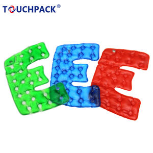 Bantalan kompres panas leher bahu Logo kustom paket penghangat <span class=keywords><strong>Gel</strong></span> klik tahan panas dapat digunakan kembali - Product Image 4