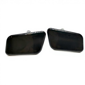 Headlight <b>Washer</b> Nozzle Caps 986803V000 986903V000 for Hyundai I40 Azera Plastic Replacement Parts - Product Image 2