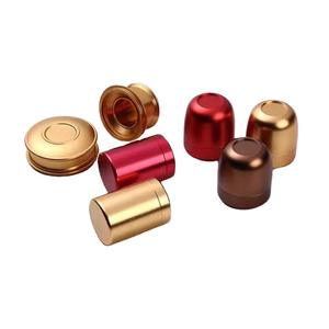 真鍮スリーブ、銅継手、銅ナット、銅ワッシャー、銅三方継手、その他の銅製付属品の加工 - Product Image 5