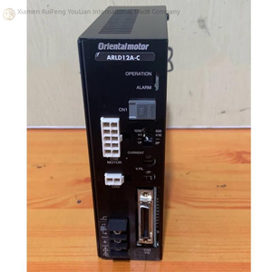 Controlador de Programación PLC Dedicado para Automatización Industrial, 1 Pieza, Usado, Modelo Arld12a-c, Probado, Buen Estado, Nuevo, Original, Disponible en Stock - Product Image 1
