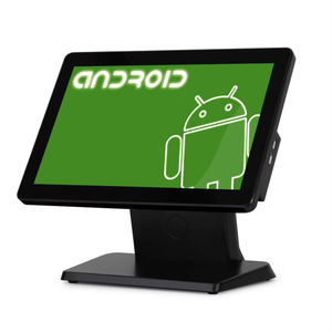 15.6 Inch Touch Screen POS Software For Supermarket Restaurant Retail Coffee Shop Cash Register - Product Image 2