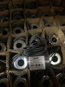 300AA00381A MCSCH230AW0B0010 คอยล์สำหรับโซลินอยด์ DAN FOSS IH ของแท้จากอเมริกา ผลิตในสหรัฐอเมริกา มีสินค้าในสต็อก - Product Image 1
