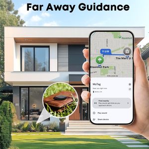 Localizzatore GPS Intelligente, Mini Tracker Impermeabile Antifurto per Portafogli, Chiavi, Borse, Animali Domestici e Veicoli - Product Image 6