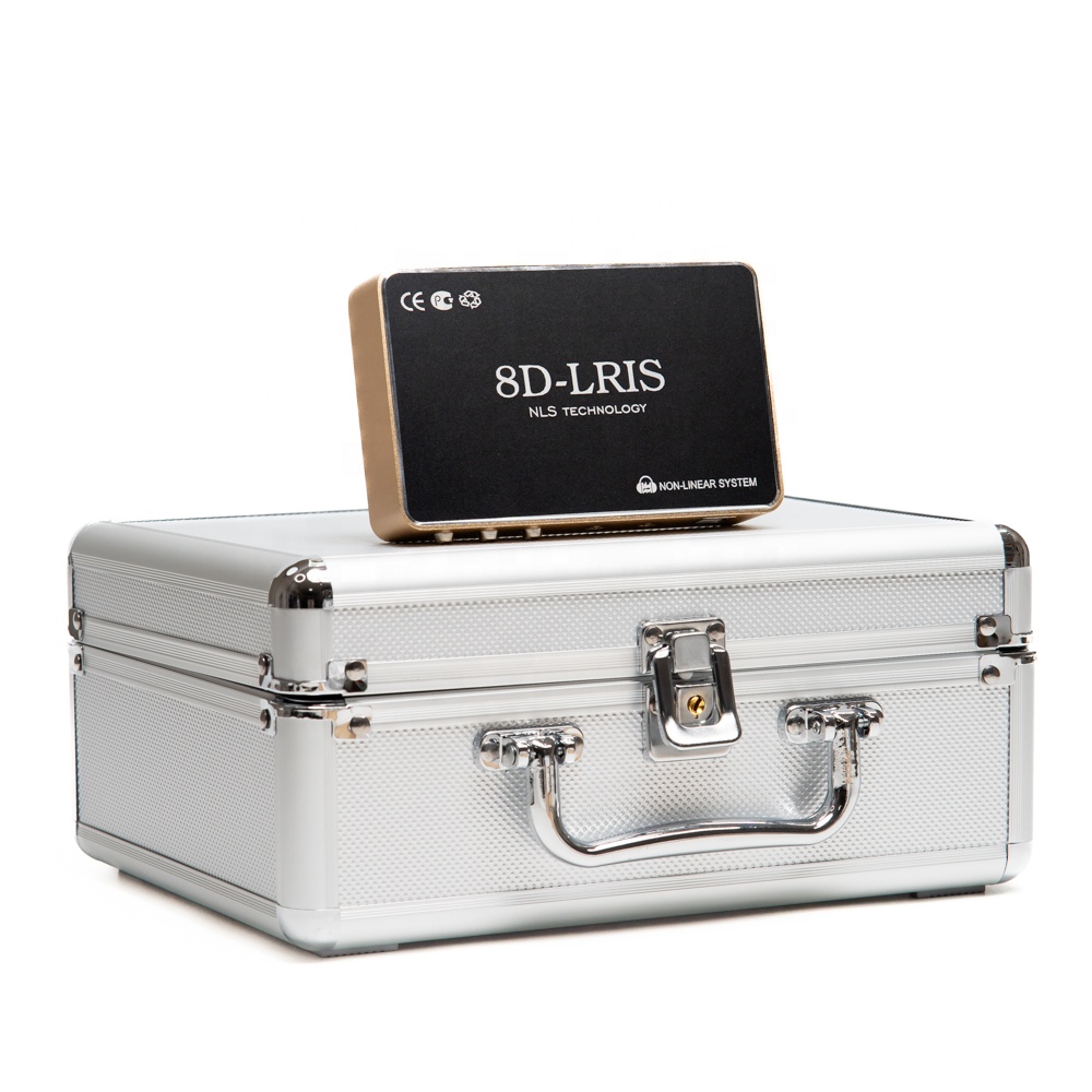 Precision & Reliability with Advanced 8d nls lris health analyzer
