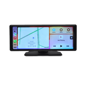 Hot 10.26 inch Android đài phát thanh xe hơi xe MP5 chơi thông minh âm thanh xe hơi Wifi/GPS/RDS/DSP/IPS - Product Image 3