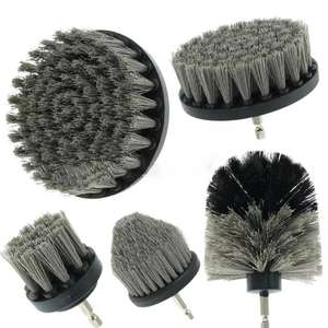 Épurateur écologique en plastique de puissance avec la poignée en acier et les poils en nylon - Product Image 6