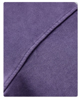 Sweat à capuche pour homme avec logo personnalisé, vintage, lavé, lourd, 100% coton, imprimé tendance, sweat à capuche uni, mode masculine