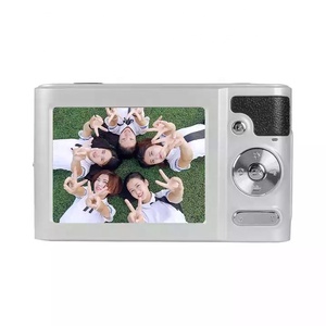 2023 món quà giáng sinh 5MP 8x phóng to kỹ thuật số trẻ em máy ảnh thể thao máy ảnh OEM với 2.7inch HD mini nhỏ gọn và máy ảnh video bỏ túi - Product Image 4