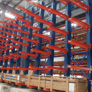 Wholesale adjustable Cantilever Racking Multilayer Customization Special for storage