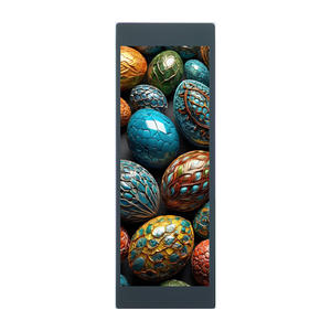 6,9 pulgadas 280x1424 tipo de barra IPS <span class=keywords><strong>TFT</strong></span> <span class=keywords><strong>LCD</strong></span> Módulo de pantalla interfaz RGB para equipos industriales estante inteligente y pantalla comercial - Product Image 1