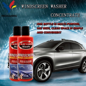 250ml Translucent Streak-Free Windshield Cleaner Car WindowScreen Washer <strong>Concentrate</strong> Liquid Detailing Car Accessories - Product Image 4