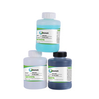Alternatif Bahan Premium ISM1240 Tinta Berbasis Pelarut untuk Penggunaan Industri untuk Printer Inkjet LX 7900 8800 8900 8910 8920