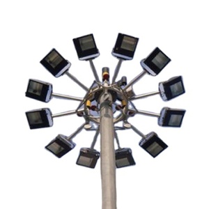 <span class=keywords><strong>Poste</strong></span> de Luz Octagonal de Acero <span class=keywords><strong>Galvanizado</strong></span> de 20-50 <span class=keywords><strong>Metros</strong></span> de Altura, Exportado a Buen <span class=keywords><strong>Precio</strong></span> - Product Image 1