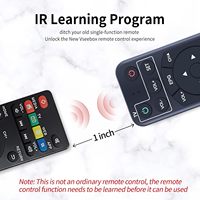 Remplacement de la télécommande vocale V2 Pro Compatible VSeeBox V1/V2/Elite/Max Dernière technologie Android TV Box 2023 OctaStream