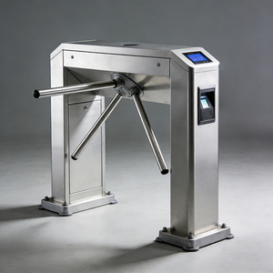 Sistema di Controllo Accessi Economico per Interni ed Esterni, Soluzione per Ingressi con Tornello per Palestre - Product Image 6