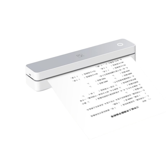 For Hprt China Manufacturer Original A4 Thermal Printer Portable Mobile Unit MT610 Series in Stock