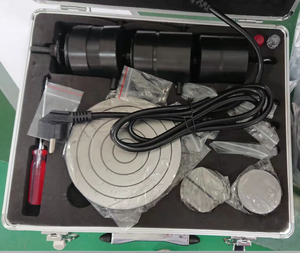 Sert alaşımlı çelik için 8 MHRS-150H <span class=keywords><strong>Rockwell</strong></span> sertlik test cihazı sertlik test cihazı - Product Image 5