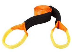 Accessoires automobilesOFFROAD Remorquage 4x4 Sangle de récupération hors route pour l'extérieur Fit for Land cruiser 76 - Product Image 3