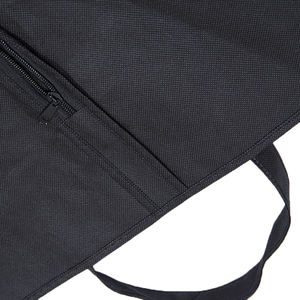 Sacs à vêtements à fermeture éclair personnalisés <span class=keywords><strong>de</strong></span> haute qualité avec logo personnalisé <span class=keywords><strong>housse</strong></span> <span class=keywords><strong>de</strong></span> costume <span class=keywords><strong>de</strong></span> robe anti-poussière et réutilisable éco-pliable <span class=keywords><strong>pour</strong></span> vêtements - Product Image 3