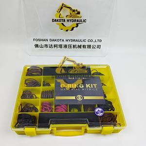 Kits de O-ring Compatíveis com Escavadora <span class=keywords><strong>LIUGONG</strong></span> 305 915C <span class=keywords><strong>906C</strong></span> - Product Image 3