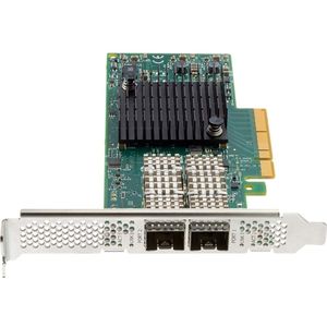 New Retail P13188-B21 10/25GbE 2P SFP28 MCX512F-ACHT Internal <b>Wireless</b> PCIe Server <b>Adapter</b> for HPE in Stock - Product Image 2