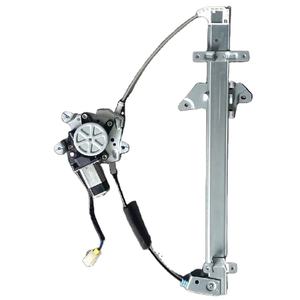 Lève-vitre électrique utilisé pour Dongfeng KL <span class=keywords><strong>KX</strong></span> pièces de cabine de camion gauche droite lève-vitre manuel 6104010-C0101 6104020-C0101 - Product Image 1