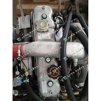 CG Auto Parts - Venta al por Mayor de Motores Completos 4JB1T 4JB1 de Alta Calidad, 2.8L para Camiones ISUZU